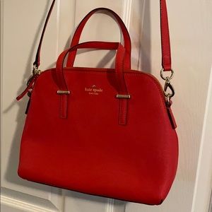 Maisie Medium Dome Satchet